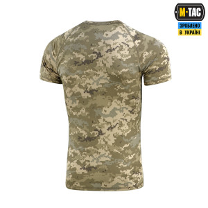 M-TAC ФУТБОЛКА РЕГЛАН ПОТОВІДВІДНА SUMMER MM14