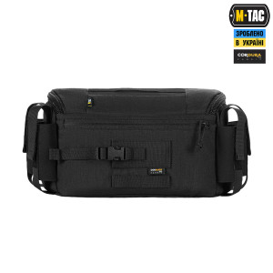 M-TAC СУМКА МЕДИЧНА CLS ELITE BLACK