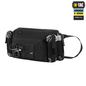 M-TAC СУМКА МЕДИЧНА CLS ELITE BLACK