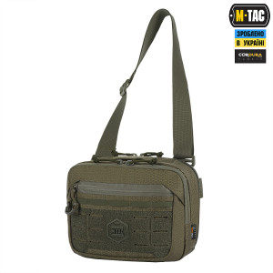 M-TAC СУМКА EDC BAG ELITE HEX RANGER GREEN