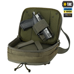 M-TAC СУМКА EDC BAG ELITE HEX RANGER GREEN