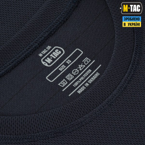 M-TAC ФУТБОЛКА ПОТООТВОДЯЩАЯ SUMMER DARK NAVY BLUE