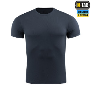 M-TAC ФУТБОЛКА ПОТООТВОДЯЩАЯ SUMMER DARK NAVY BLUE