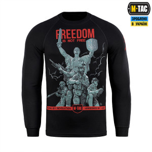 M-TAC РЕГЛАН FREEDOM BLACK
