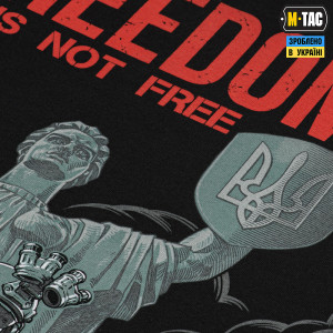 M-TAC РЕГЛАН FREEDOM BLACK