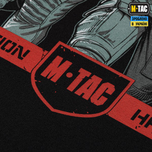 M-TAC РЕГЛАН FREEDOM BLACK