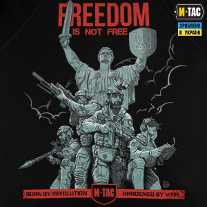 M-TAC РЕГЛАН FREEDOM BLACK