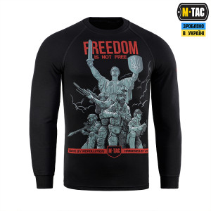 M-TAC РЕГЛАН FREEDOM BLACK