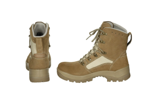 HAIX ЧЕРЕВИКИ BUNDESWEHR COMBAT BOOTS KHAKI 618152F