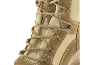 HAIX ЧЕРЕВИКИ BUNDESWEHR COMBAT BOOTS KHAKI 618152F