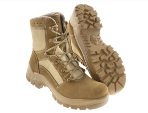 HAIX ЧЕРЕВИКИ BUNDESWEHR COMBAT BOOTS KHAKI 618152F