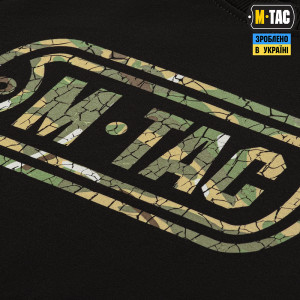 M-TAC РЕГЛАН LOGO BLACK