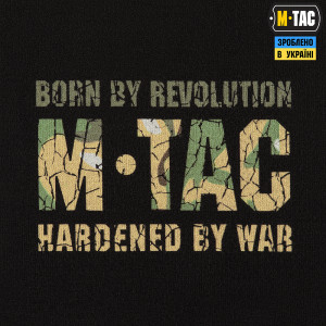M-TAC РЕГЛАН LOGO BLACK