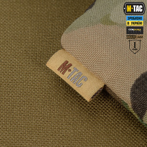 M-TAC БАЛЛИСТИЧЕСКАЯ ЗАЩИТА ЗАТЫЛКА С КРЕПЛЕНИЕМ НА ШЛЕМ 1 КЛАСС ЗАЩИТЫ (FMS) MULTICAM