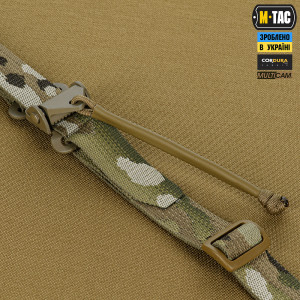 M-TAC РЕМІНЬ ЗБРОЙОВИЙ ДВОТОЧКОВИЙ ДЛЯ ПКМ MULTICAM