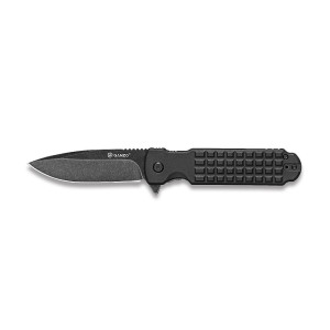 GANZO НІЖ СКЛАДНИЙ G627 BLACK