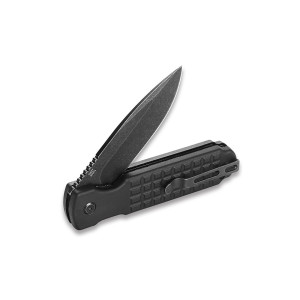 GANZO НІЖ СКЛАДНИЙ G627 BLACK