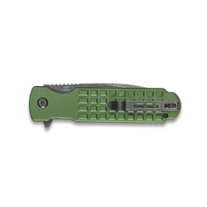 GANZO НІЖ СКЛАДНИЙ G627 GREEN