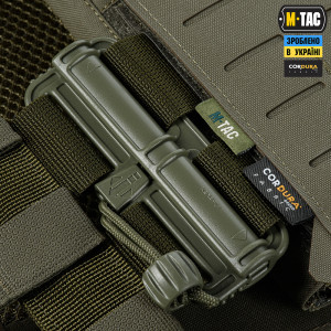 M-TAC ПЛИТОНОСКА CUIRASS ELITE GEN.II RANGER GREEN