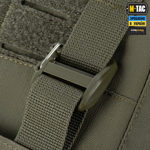 M-TAC ПЛИТОНОСКА CUIRASS ELITE GEN.II RANGER GREEN