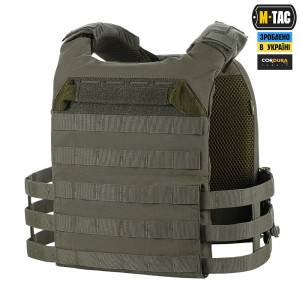 M-TAC ПЛИТОНОСКА CUIRASS ELITE GEN.II RANGER GREEN
