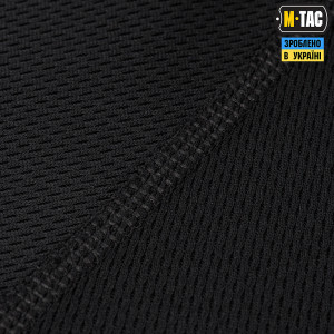 M-TAC ФУТБОЛКА РЕГЛАН ПОТООТВОДЯЩАЯ ТАКТИЧЕСКАЯ SUMMER BLACK