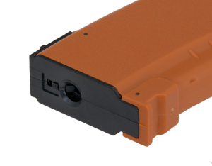 CYMA МАГАЗИН МЕХАНІЧНИЙ AK 150 КУЛЬ ORANGE HS2511