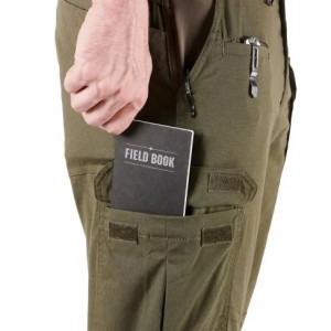5.11 ШТАНИ ТАКТИЧНІ ABR PRO PANTS RANGER GREEN 74512ABR-186