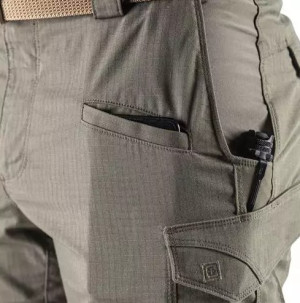 5.11 ШТАНИ ТАКТИЧНІ ICON PANTS RANGER GREEN 74521ABR-186