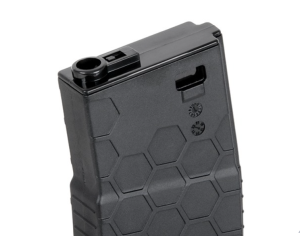 BATTLEAXE МАГАЗИН МЕХАНІЧНИЙ 200RD AR15/SCAR16/416 BLACK HS2426