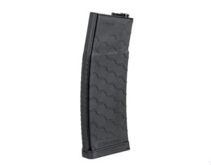 BATTLEAXE МАГАЗИН МЕХАНІЧНИЙ 200RD AR15/SCAR16/416 BLACK HS2426
