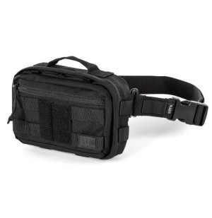 5.11 СУМКА ПОЯСНАЯ RUSH MOAB 3 SLING PACK 4L BLACK 57109-019