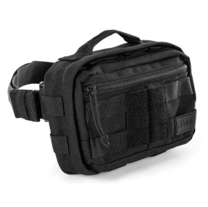 5.11 СУМКА ПОЯСНАЯ RUSH MOAB 3 SLING PACK 4L BLACK 57109-019