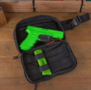 5.11 СУМКА ПОЯСНАЯ RUSH MOAB 3 SLING PACK 4L BLACK 57109-019