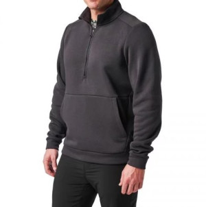 5.11 РЕГЛАН PT-R ARRIVE 1/4 ZIP FLEECE VOLCANIC 72564-098