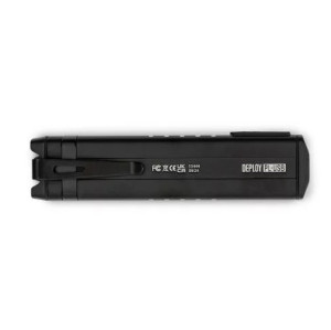 5.11 ФОНАРЬ РУЧНОЙ DEPLOY PL-USB FLASHLIGHT BLACK 53444-019