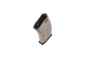 G&G ARMAMENT МАГАЗИН МЕХАНИЧЕСКИЙ M4 120 BBS TAN/BLK HS1169