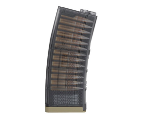 EMG МАГАЗИН МЕХАНИЧЕСКИЙ AR-15/M4 190RD LANCER L5 AWM 300 HS2441