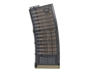 EMG МАГАЗИН МЕХАНИЧЕСКИЙ AR-15/M4 190RD LANCER L5 AWM 300 HS2441