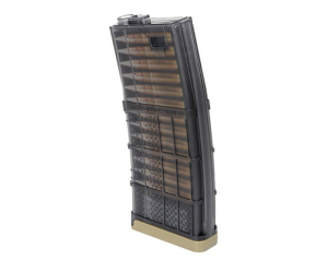 EMG МАГАЗИН МЕХАНИЧЕСКИЙ AR-15/M4 190RD LANCER L5 AWM 300 HS2441