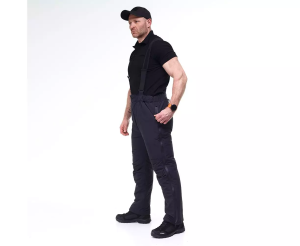 CHAMELEON БРЮКИ УТЕПЛЕННЫЕ MONT BLANC GEN 3 BLACK 03173-04