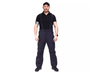 CHAMELEON БРЮКИ УТЕПЛЕННЫЕ MONT BLANC GEN 3 BLACK 03173-04