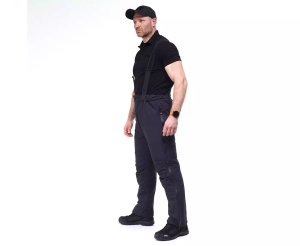 CHAMELEON БРЮКИ УТЕПЛЕННЫЕ MONT BLANC GEN 3 BLACK 03173-04