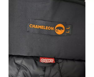 CHAMELEON БРЮКИ УТЕПЛЕННЫЕ MONT BLANC GEN 3 BLACK 03173-04