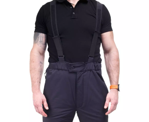 CHAMELEON БРЮКИ УТЕПЛЕННЫЕ MONT BLANC GEN 3 BLACK 03173-04