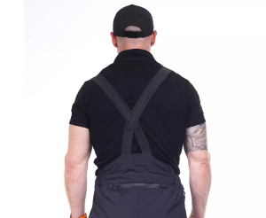 CHAMELEON БРЮКИ УТЕПЛЕННЫЕ MONT BLANC GEN 3 BLACK 03173-04