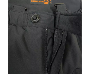 CHAMELEON БРЮКИ УТЕПЛЕННЫЕ MONT BLANC GEN 3 BLACK 03173-04