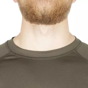 MIL-TEC ФУТБОЛКА TACTICAL LONG SLEEVE SHIRT QUICKDRY OLIVE 11082001