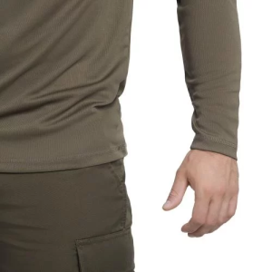 MIL-TEC ФУТБОЛКА TACTICAL LONG SLEEVE SHIRT QUICKDRY OLIVE 11082001