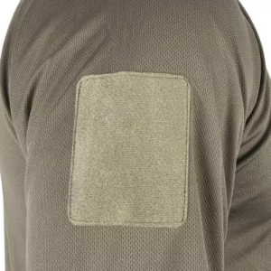MIL-TEC ФУТБОЛКА TACTICAL LONG SLEEVE SHIRT QUICKDRY OLIVE 11082001